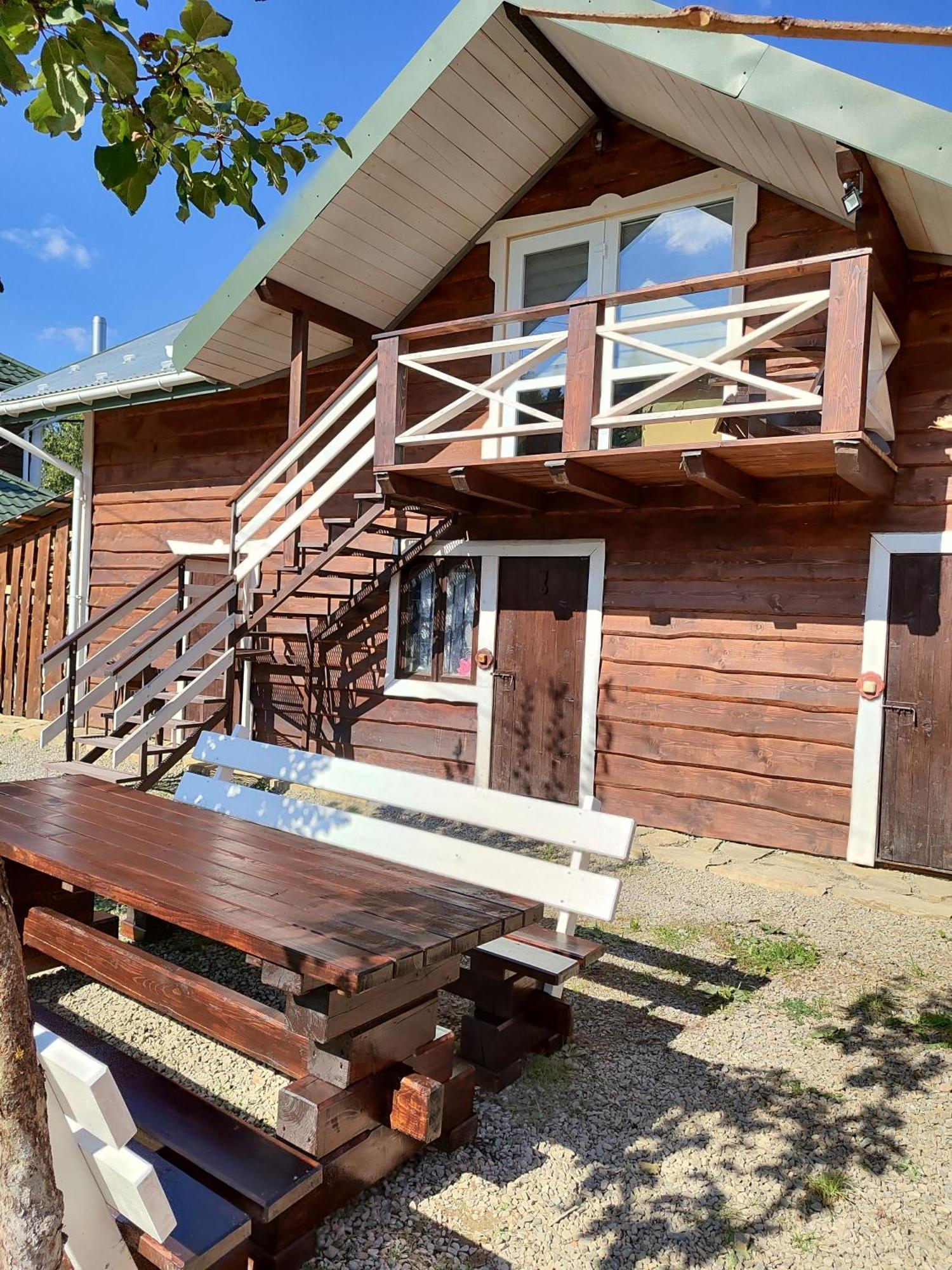 Apartamento Кольорові Подорожі 2 Slavske Exterior foto