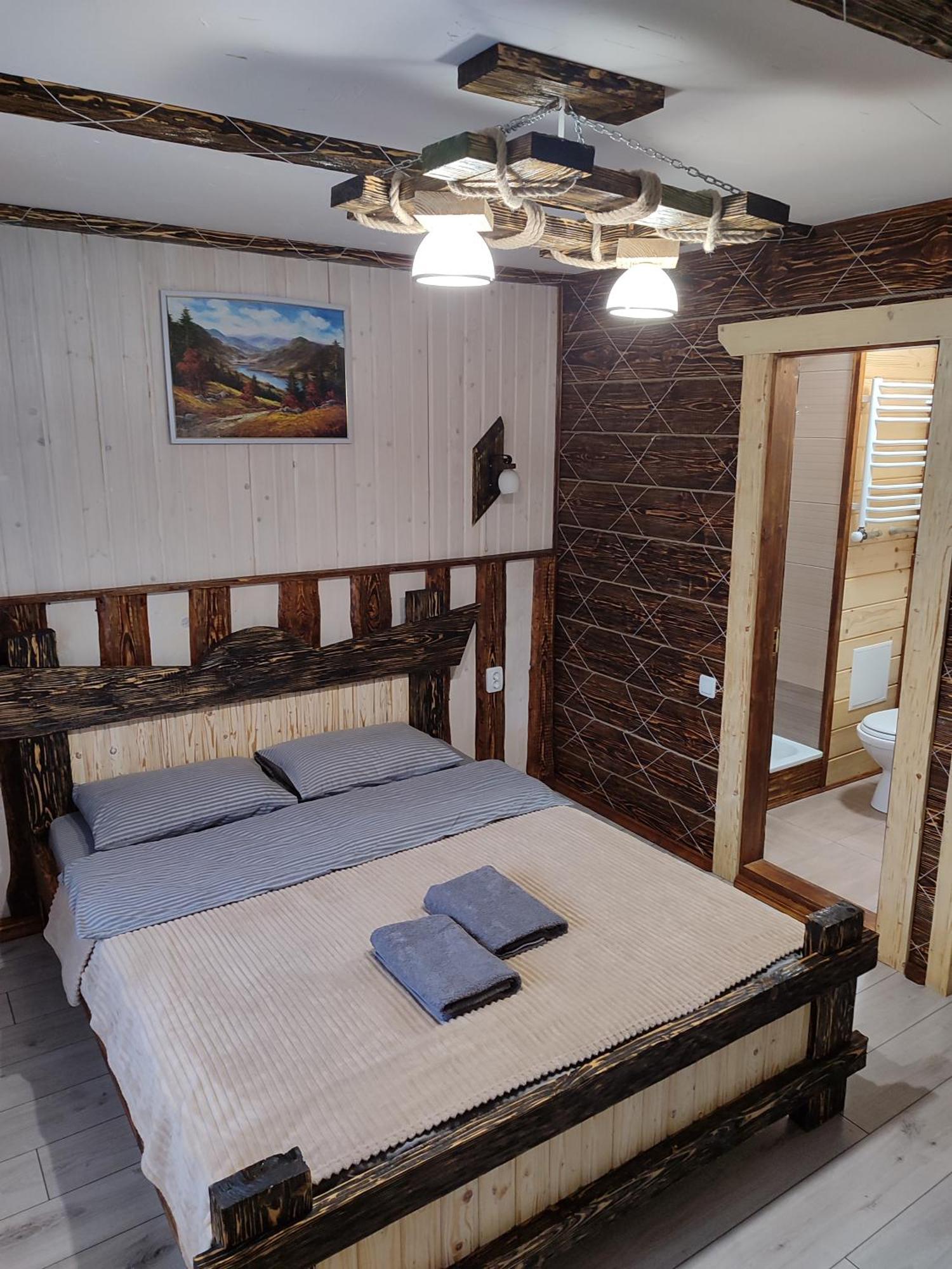 Apartamento Кольорові Подорожі 2 Slavske Exterior foto
