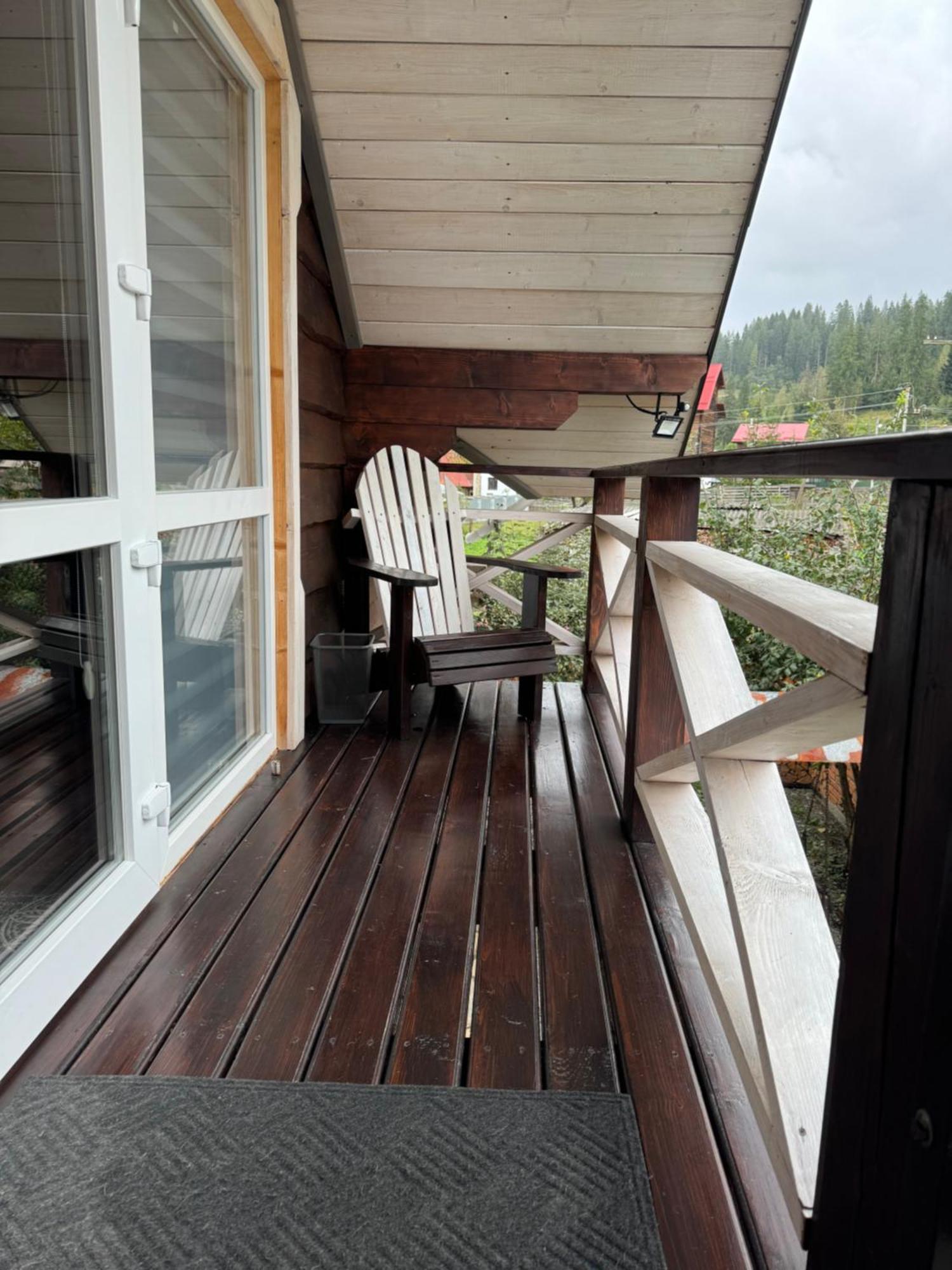 Apartamento Кольорові Подорожі 2 Slavske Exterior foto