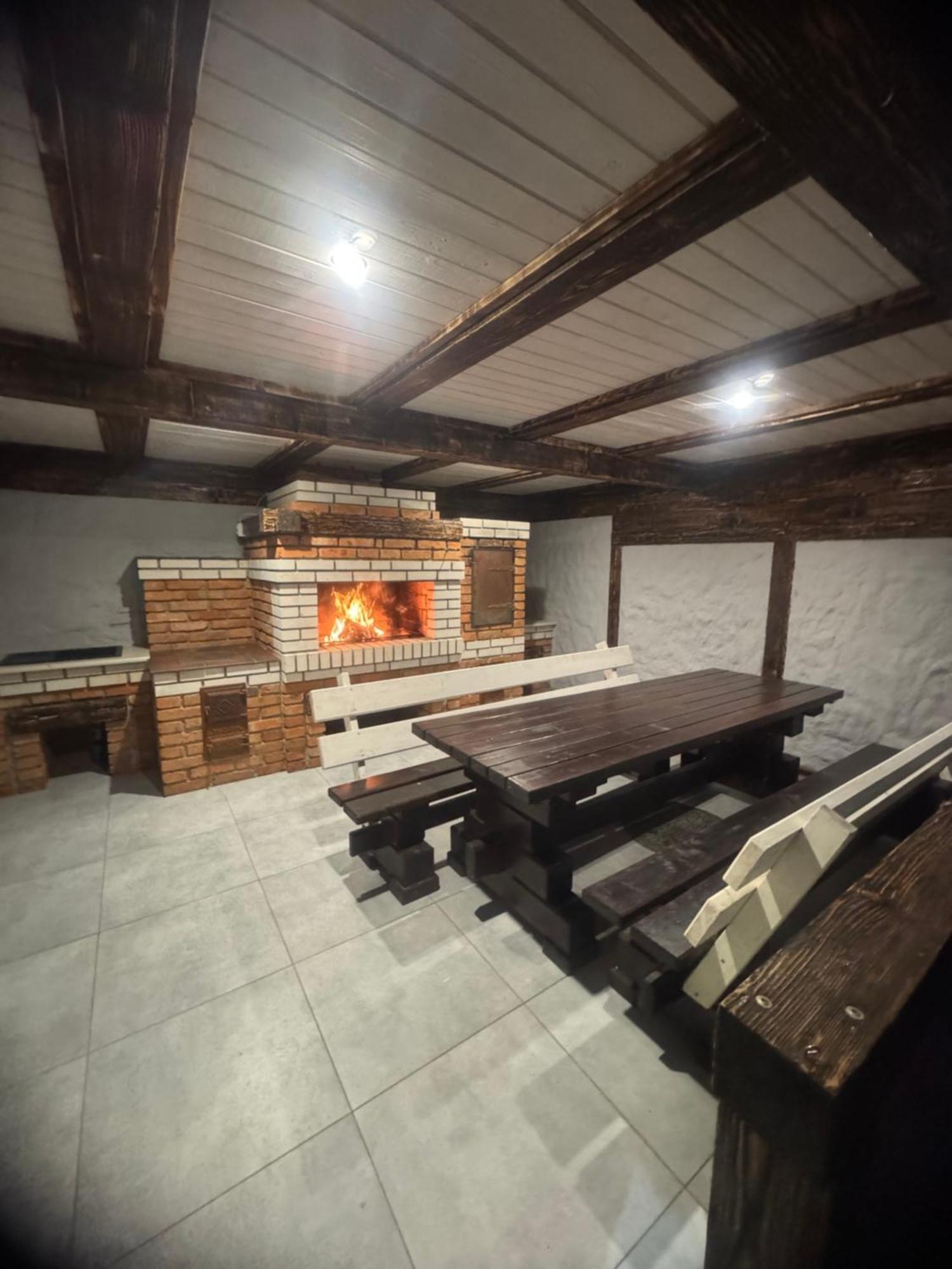 Apartamento Кольорові Подорожі 2 Slavske Exterior foto