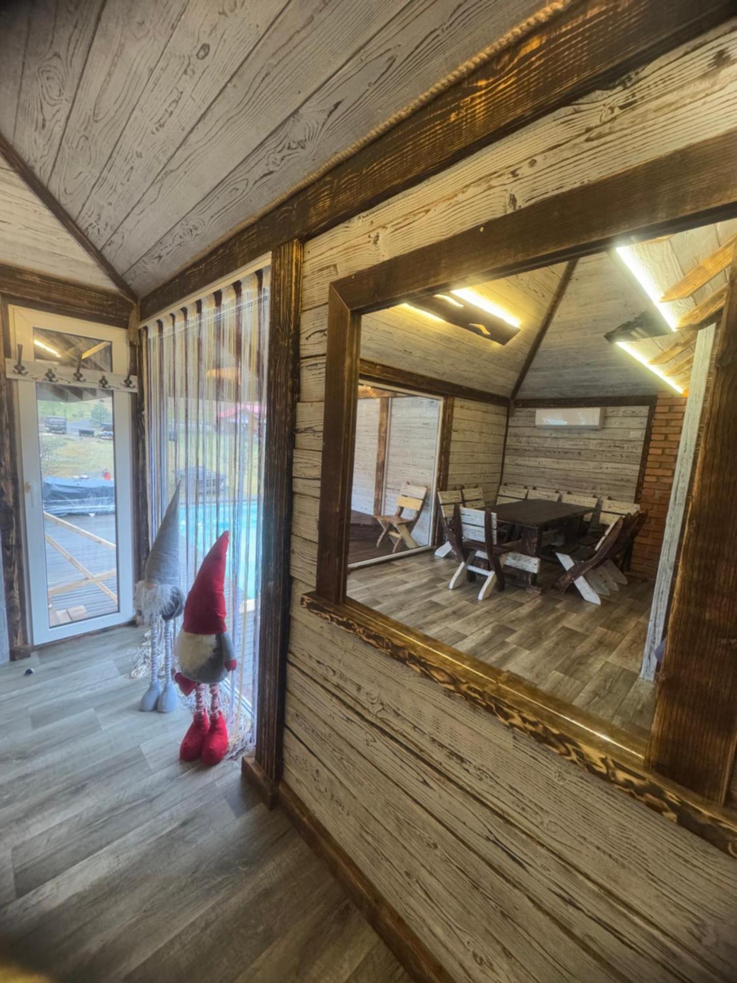 Apartamento Кольорові Подорожі 2 Slavske Exterior foto