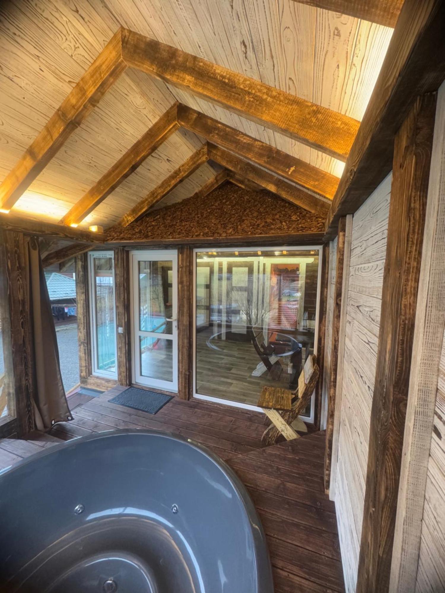 Apartamento Кольорові Подорожі 2 Slavske Exterior foto