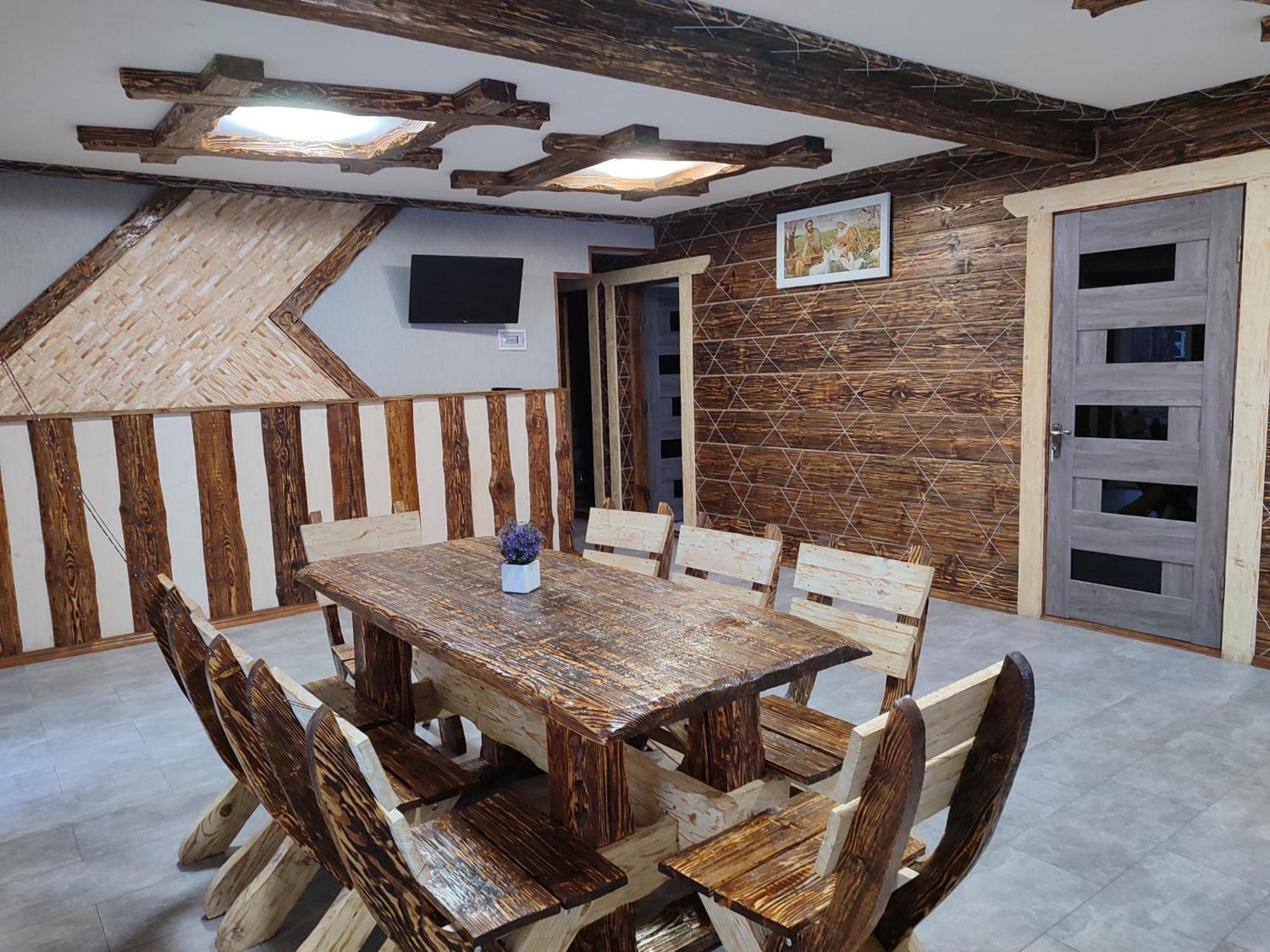 Apartamento Кольорові Подорожі 2 Slavske Exterior foto