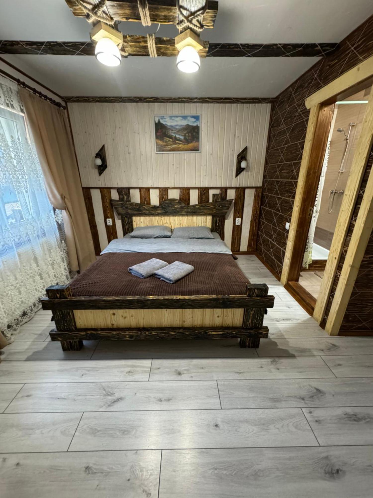 Apartamento Кольорові Подорожі 2 Slavske Exterior foto
