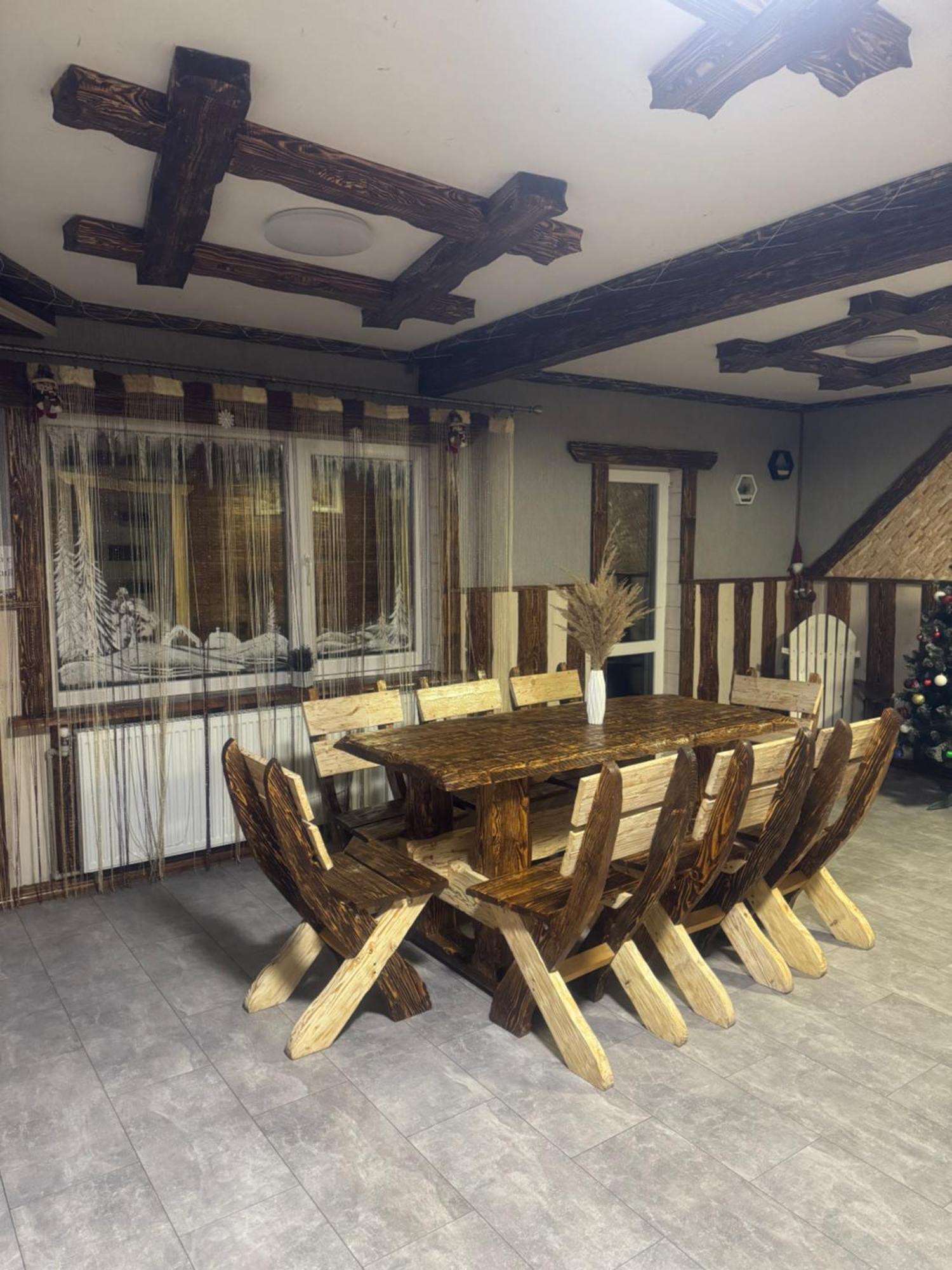 Apartamento Кольорові Подорожі 2 Slavske Exterior foto