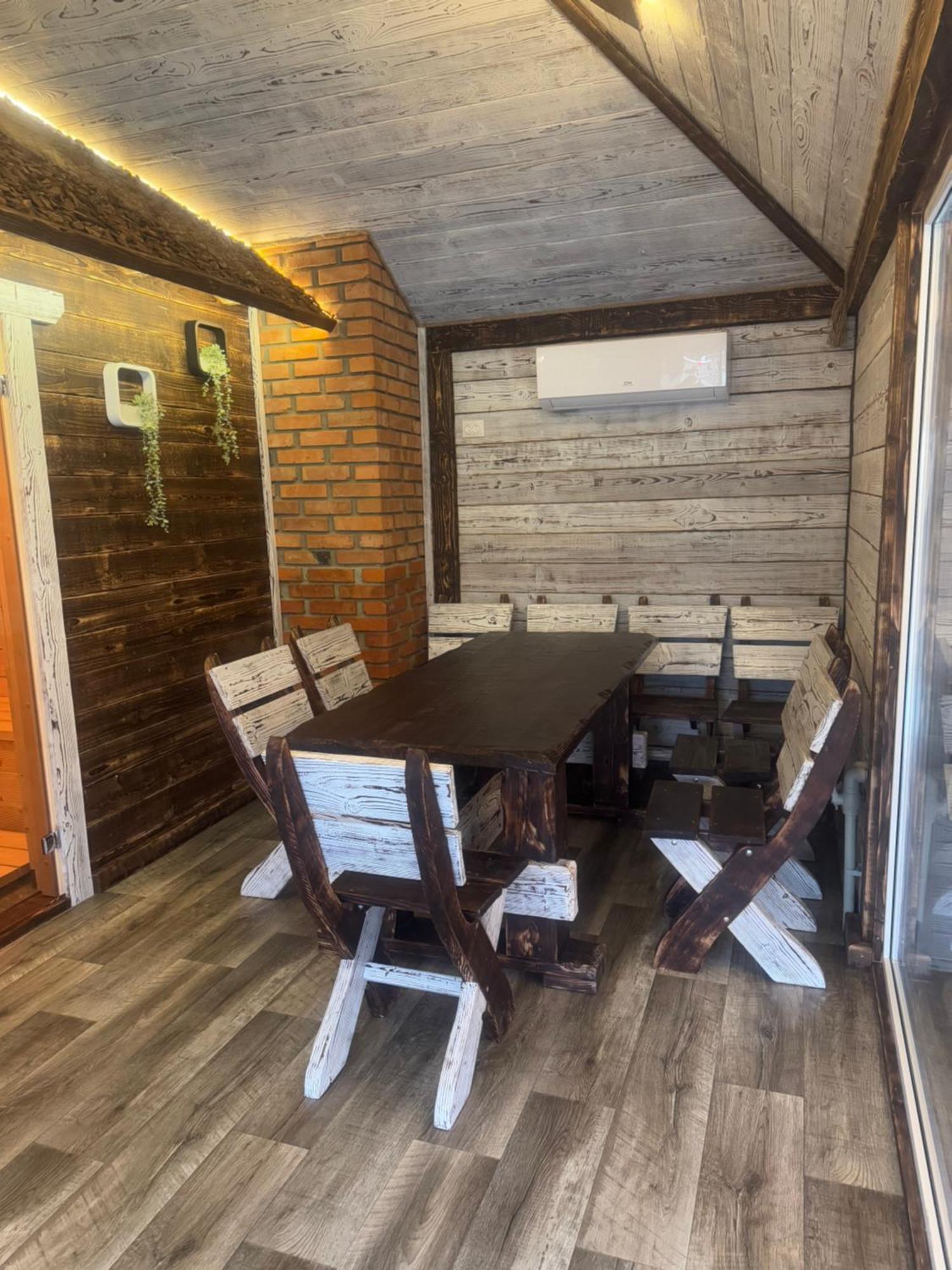 Apartamento Кольорові Подорожі 2 Slavske Exterior foto