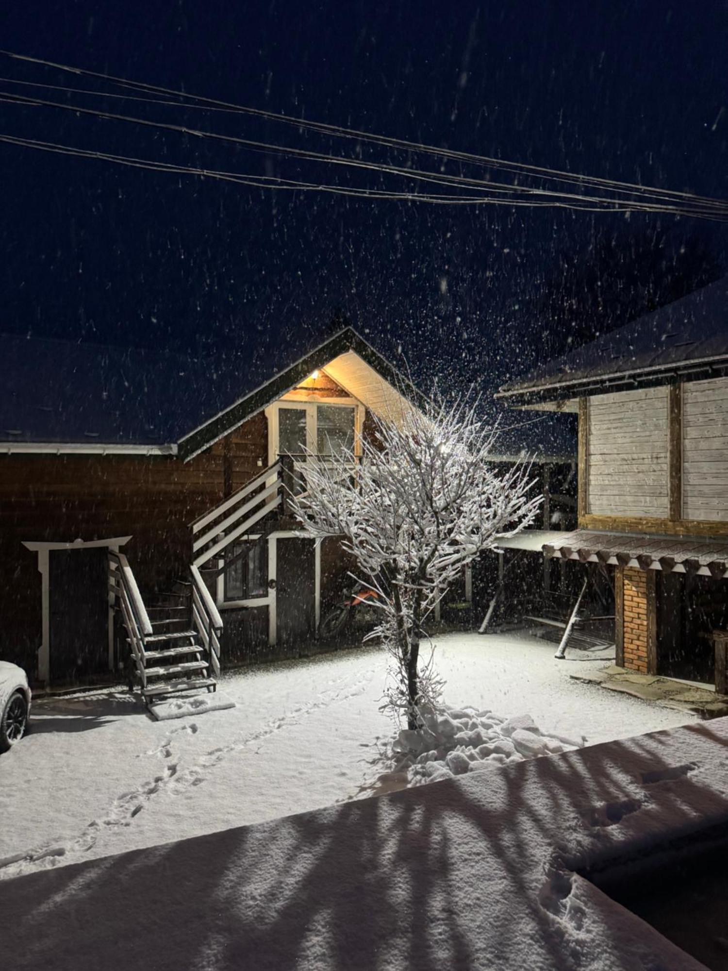 Apartamento Кольорові Подорожі 2 Slavske Exterior foto