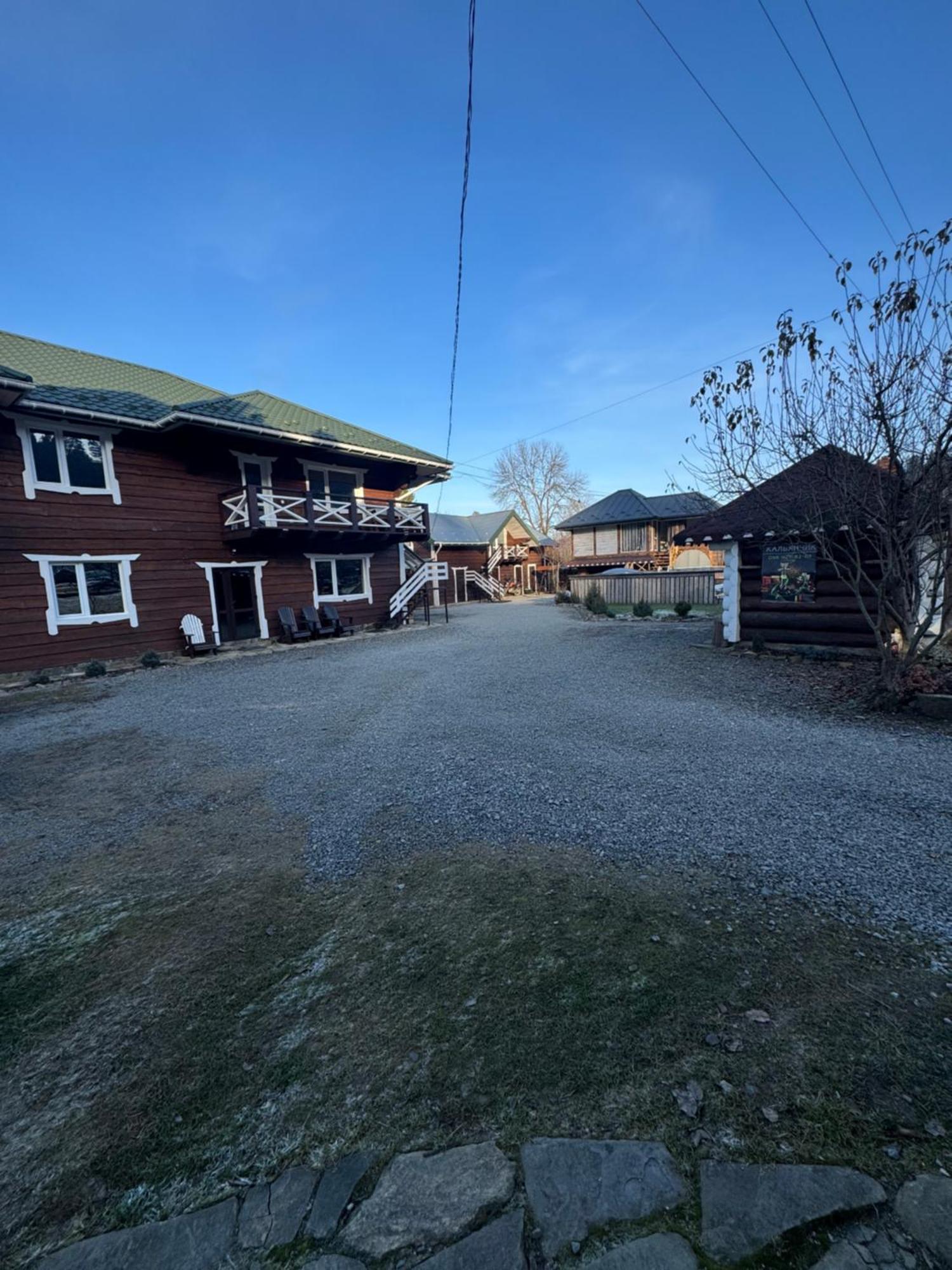 Apartamento Кольорові Подорожі 2 Slavske Exterior foto