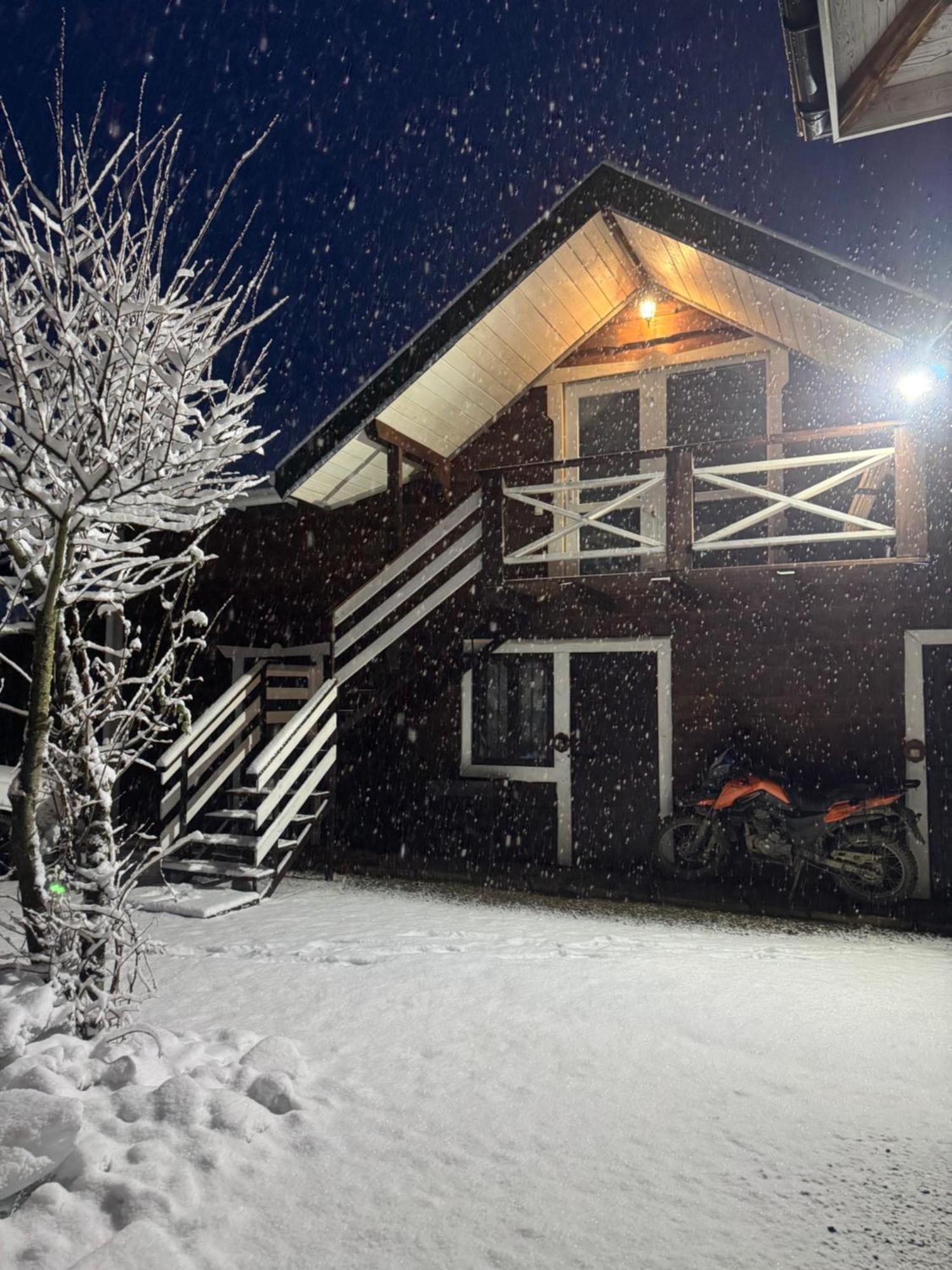 Apartamento Кольорові Подорожі 2 Slavske Exterior foto
